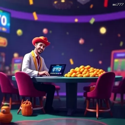 Panduan Lengkap Menggunakan Situs Game mc777